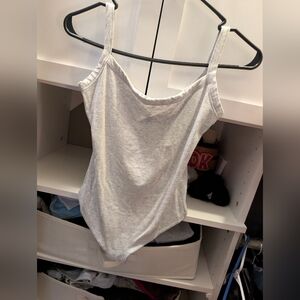 SKIMS Gray Women's Bodysuit